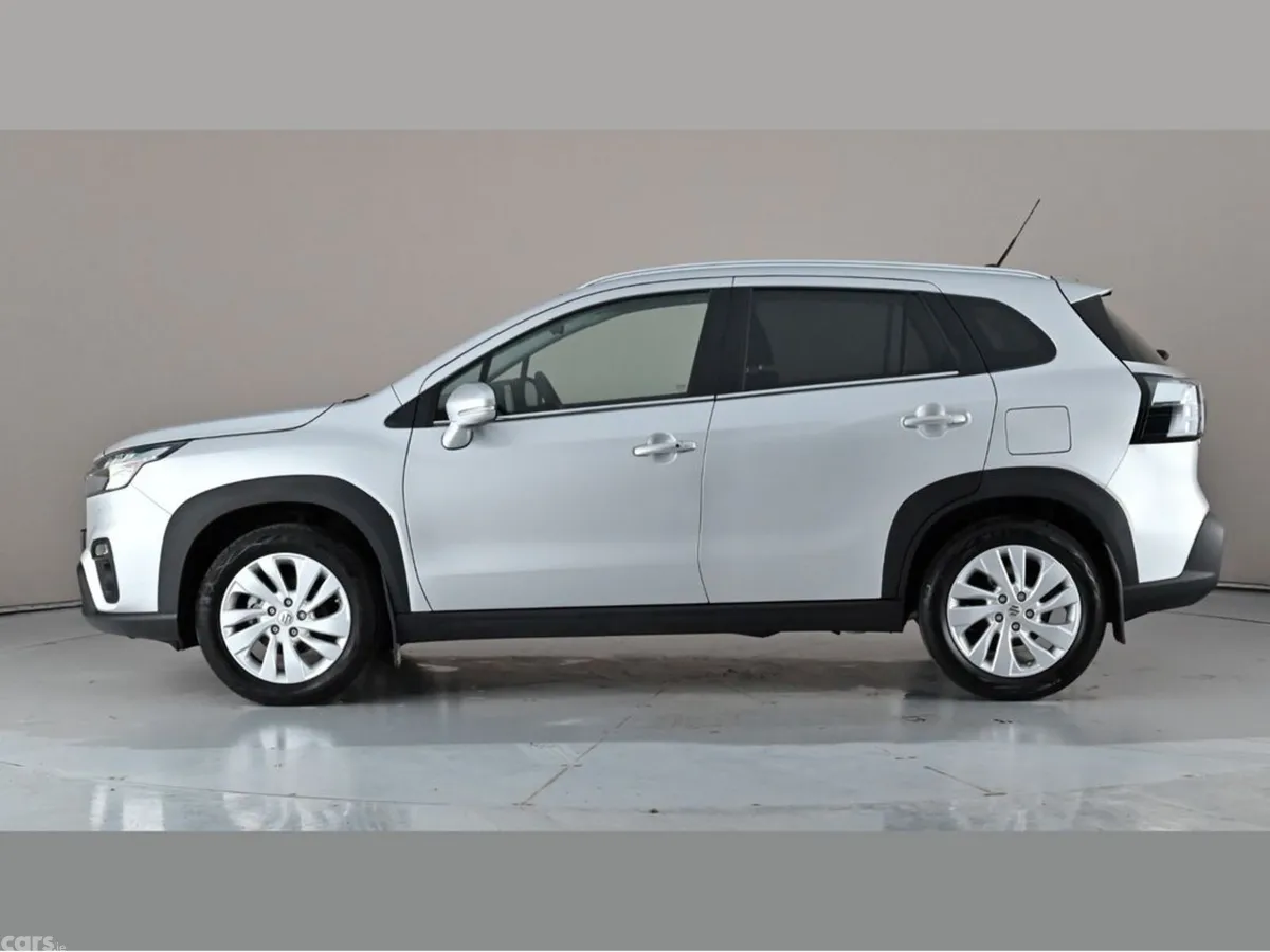 Suzuki SX4 SUV, Petrol, 2025, Grey