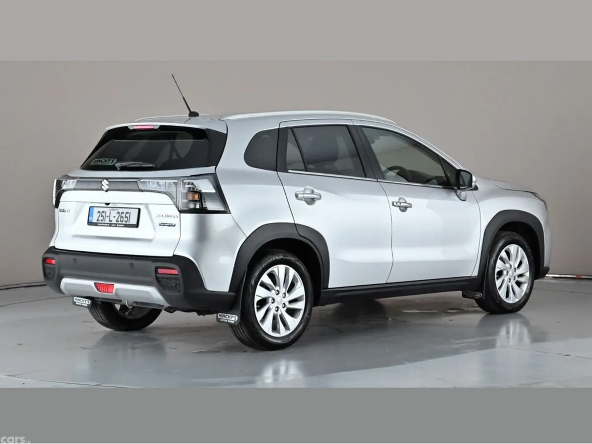Suzuki SX4 SUV, Petrol, 2025, Grey