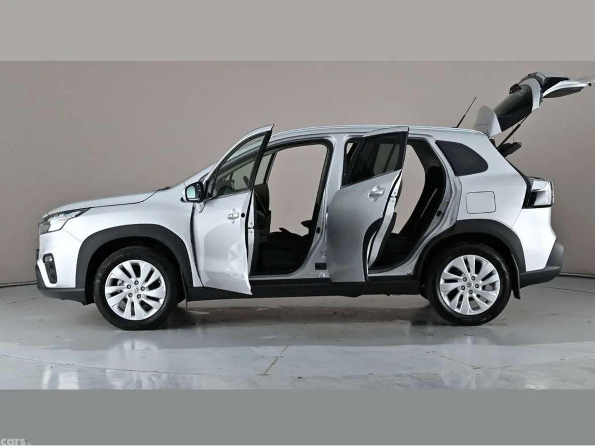 Suzuki SX4 SUV, Petrol, 2025, Grey