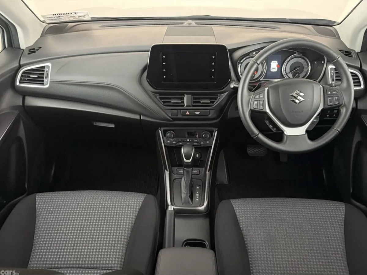 Suzuki SX4 SUV, Petrol, 2025, Grey