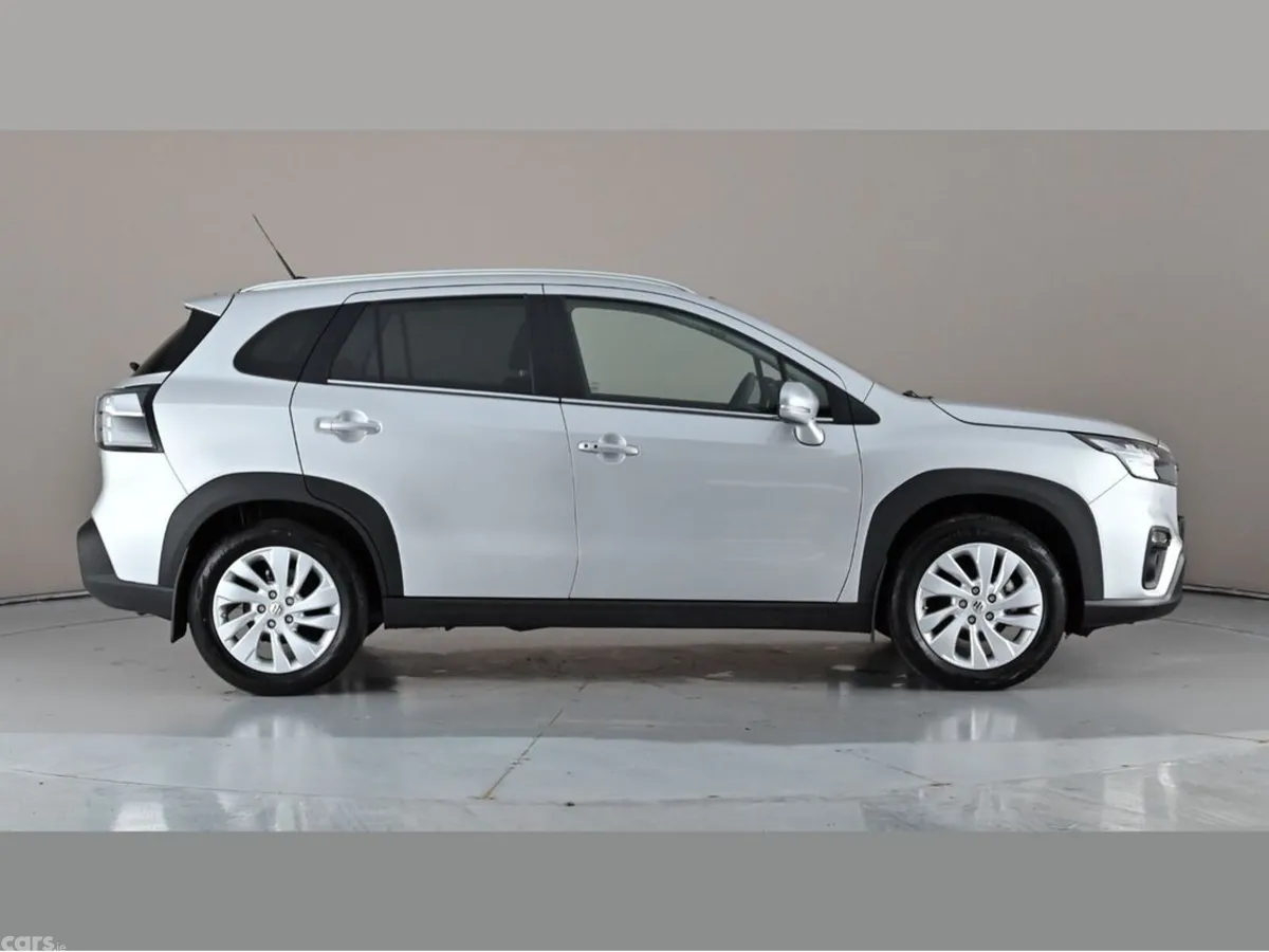 Suzuki SX4 SUV, Petrol, 2025, Grey