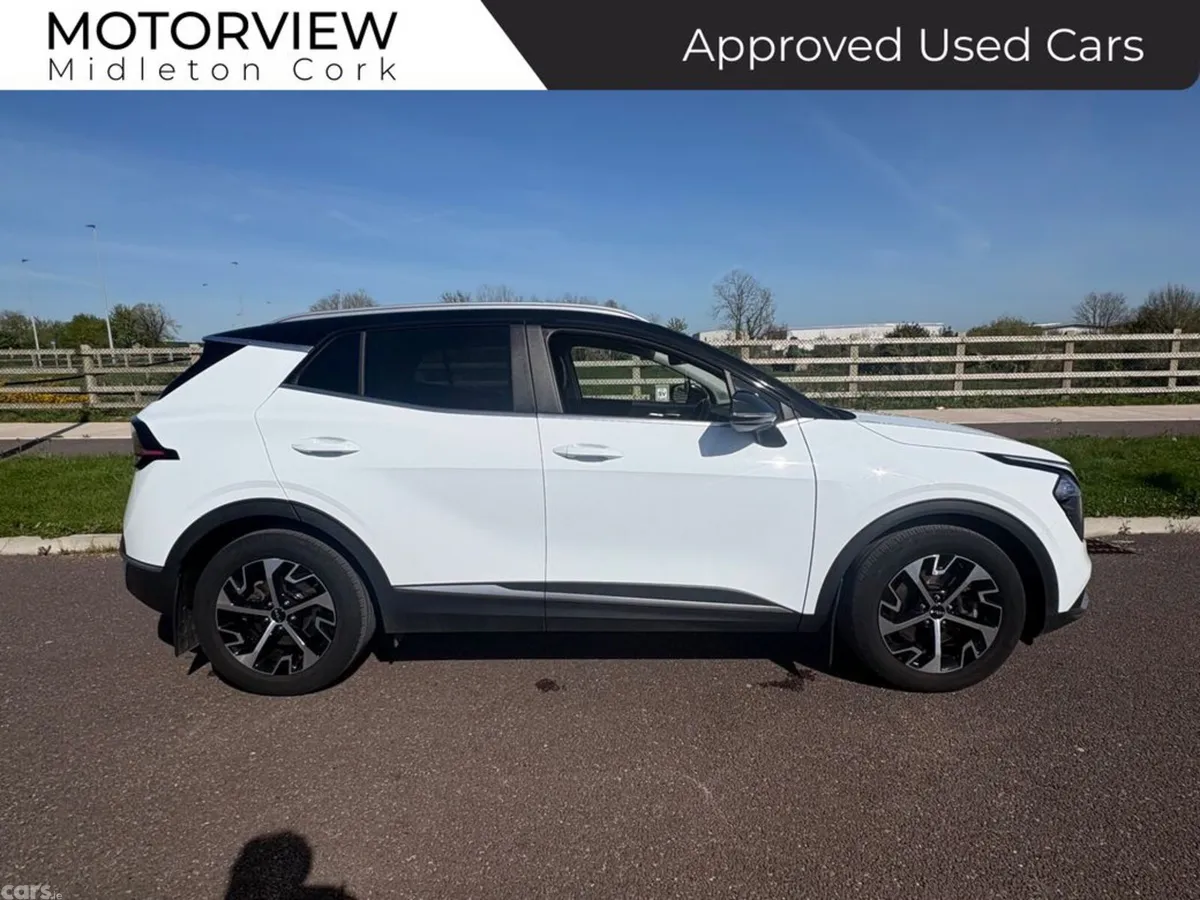 Kia Sportage SUV, Diesel, 2025, White