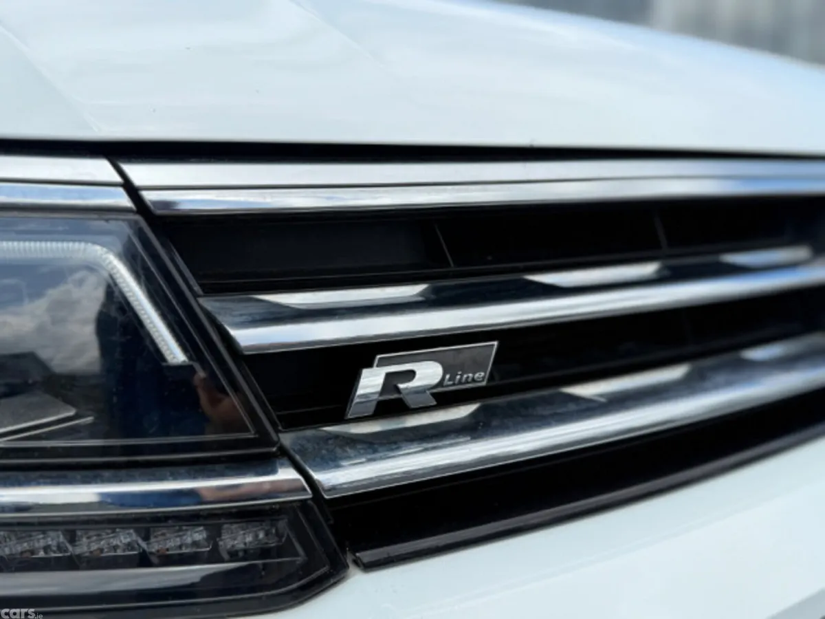Volkswagen Tiguan Estate, Diesel, 2020, White