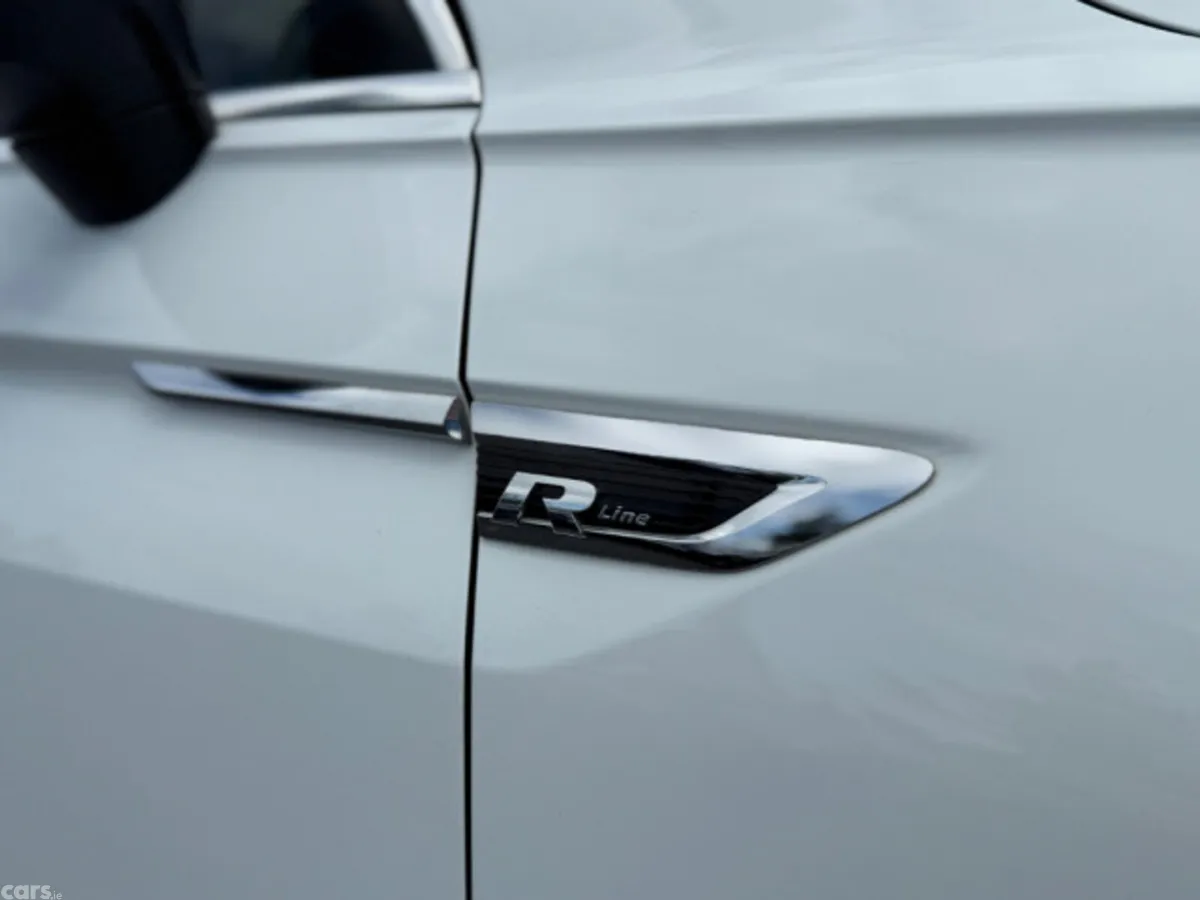 Volkswagen Tiguan Estate, Diesel, 2020, White