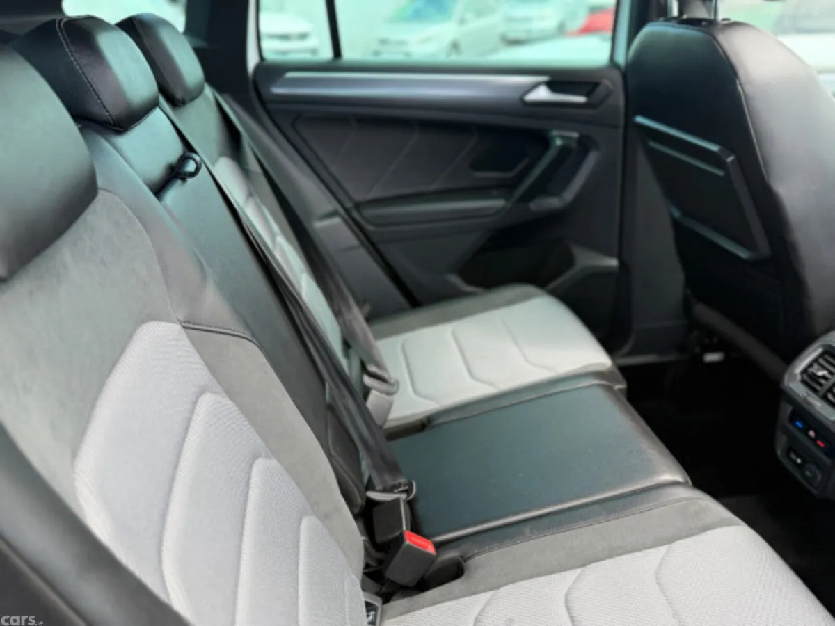 Volkswagen Tiguan Estate, Diesel, 2020, White