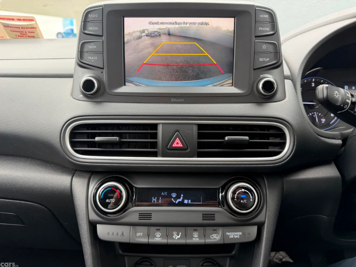 Hyundai KONA MPV, Diesel, 2020, Blue