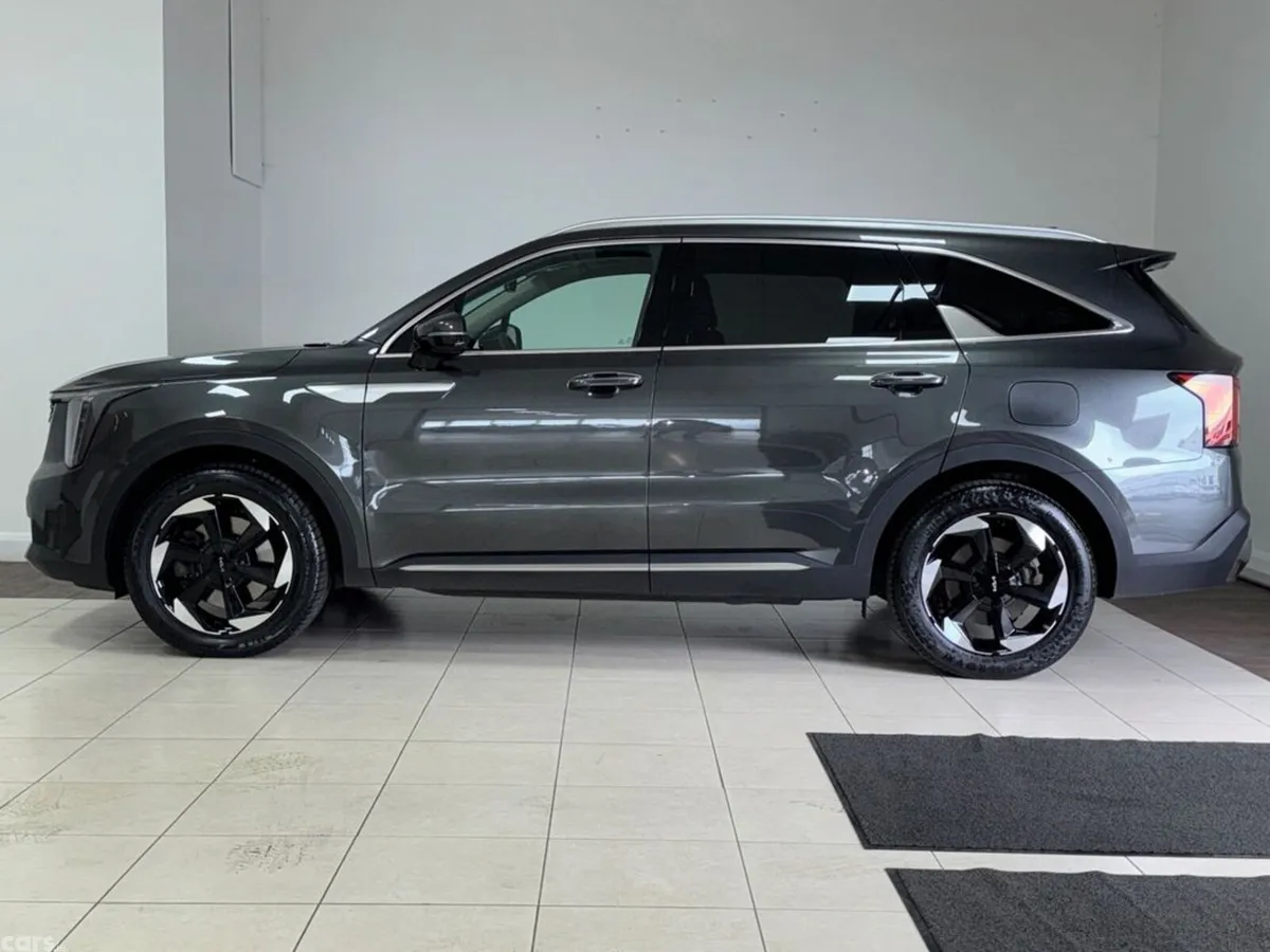 Kia Sorento MPV, Diesel, 2025, Grey
