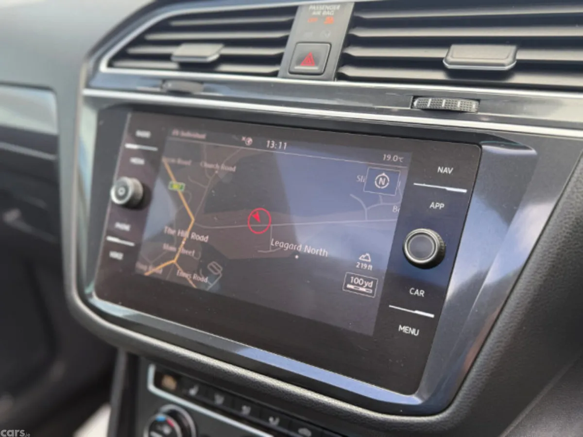 Volkswagen Tiguan Estate, Diesel, 2020, White