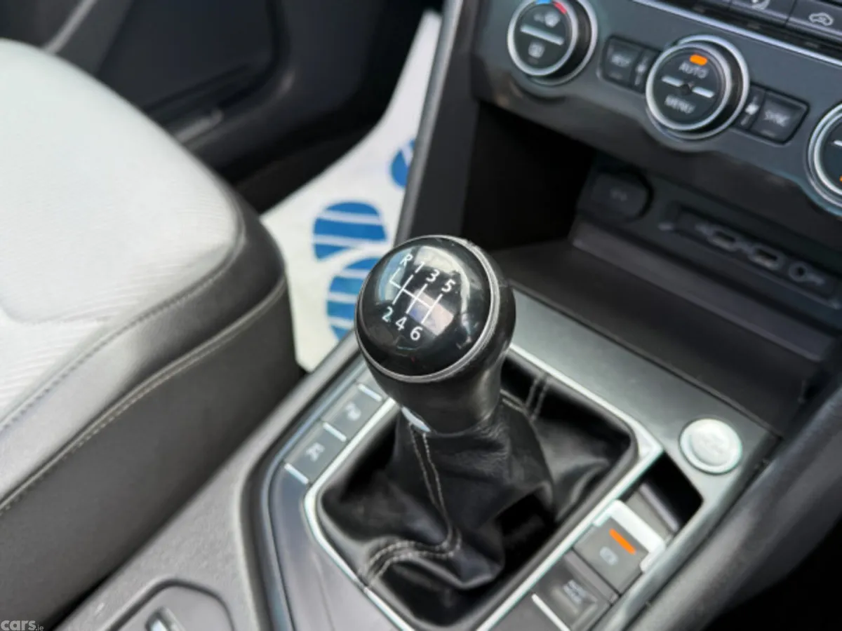 Volkswagen Tiguan Estate, Diesel, 2020, White