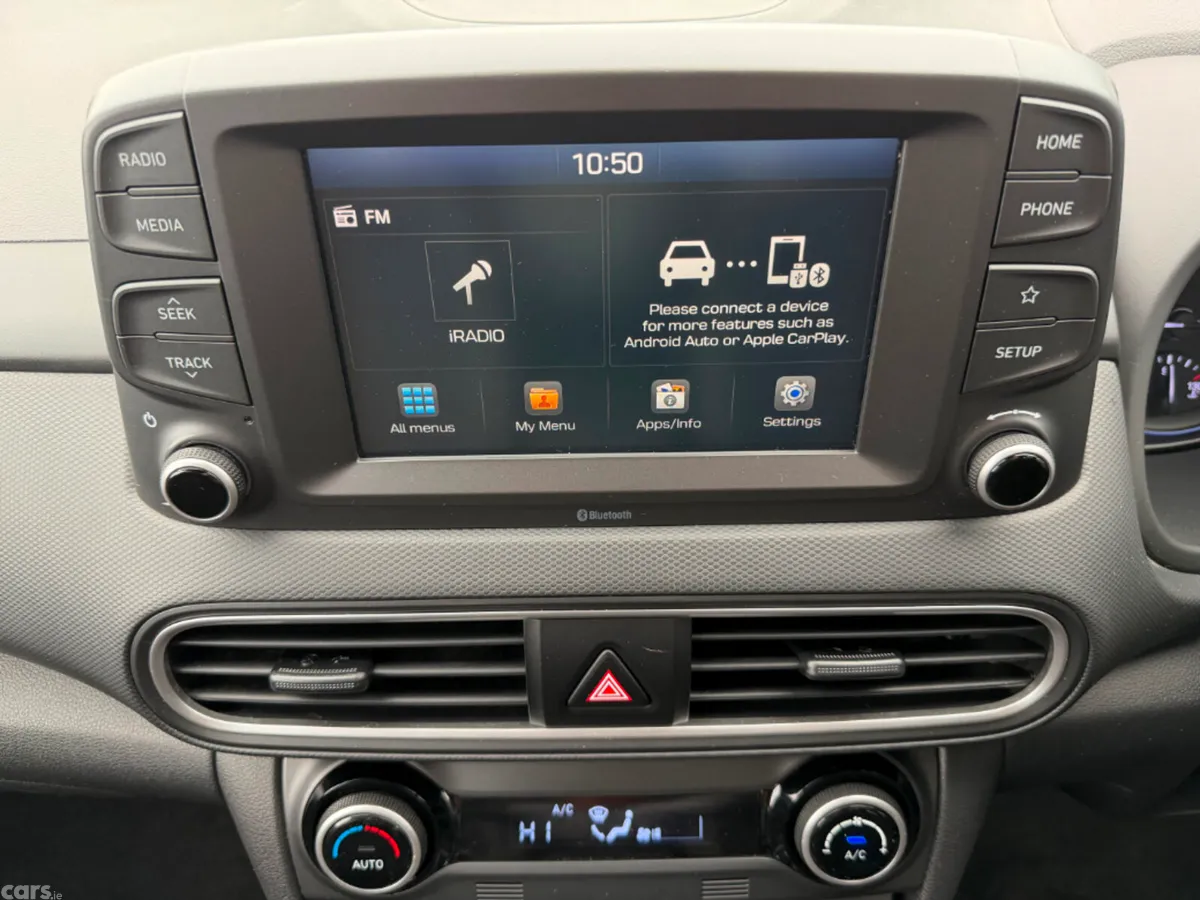Hyundai KONA MPV, Diesel, 2020, Blue