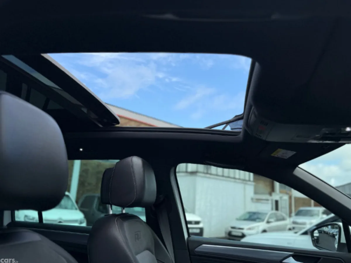 Volkswagen Tiguan Estate, Diesel, 2020, White