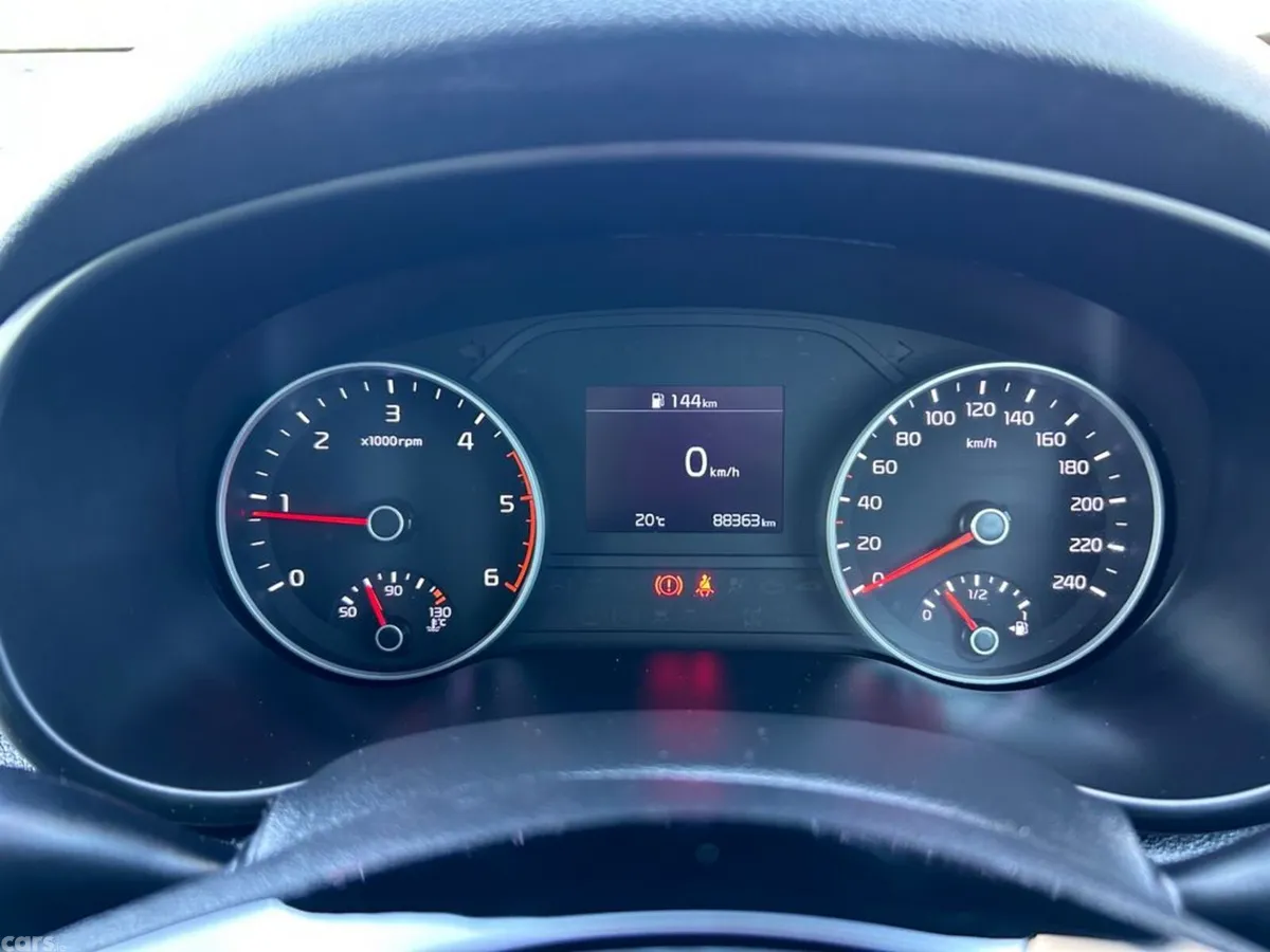 Kia Sportage SUV, Diesel Hybrid, 2020, Grey