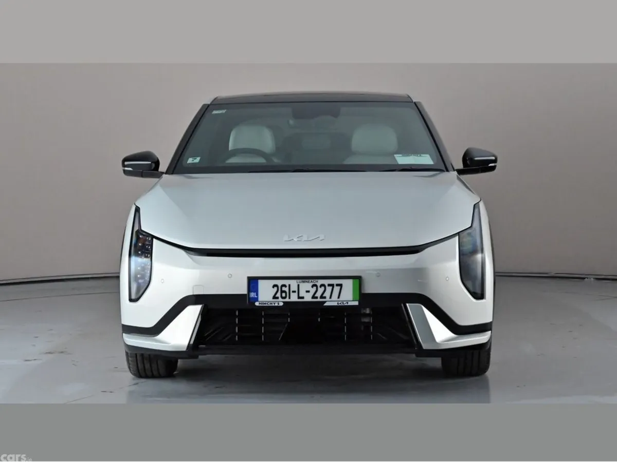 Kia EV4 Saloon, Electric, 2026, Silver