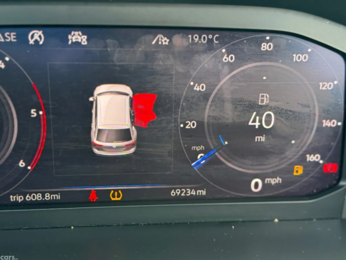 Volkswagen Tiguan Estate, Diesel, 2020, White