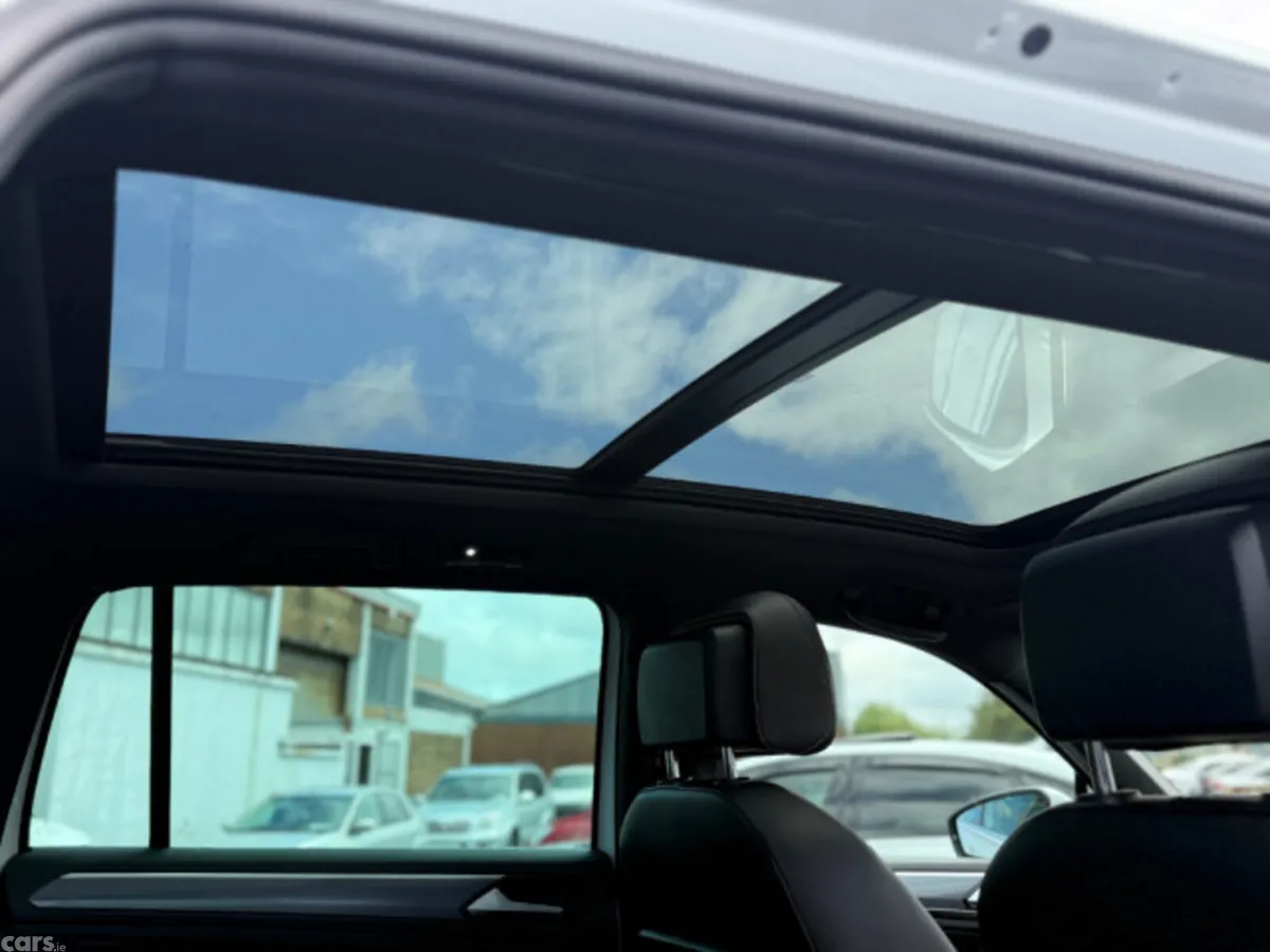 Volkswagen Tiguan Estate, Diesel, 2020, White