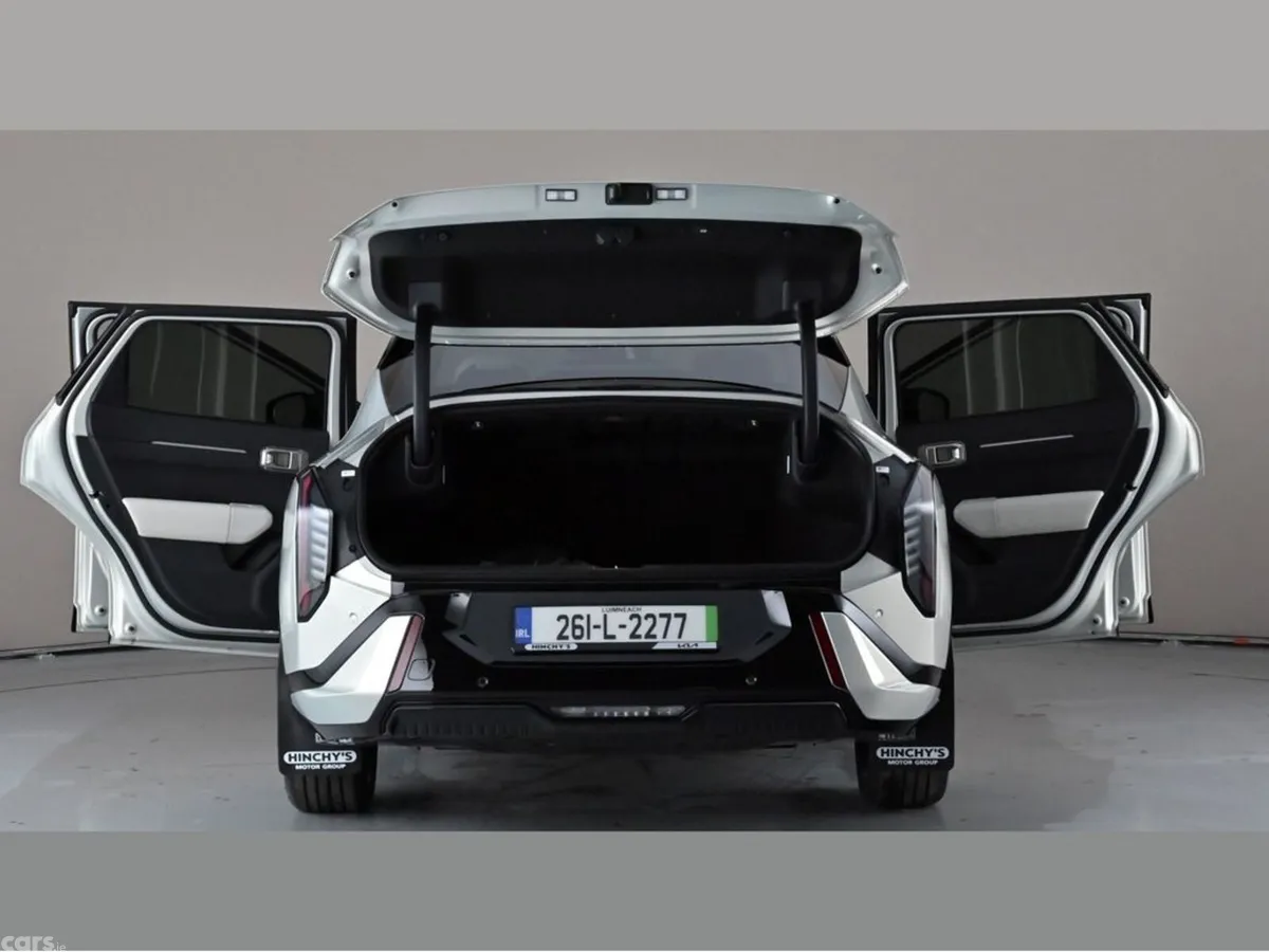 Kia EV4 Saloon, Electric, 2026, Silver