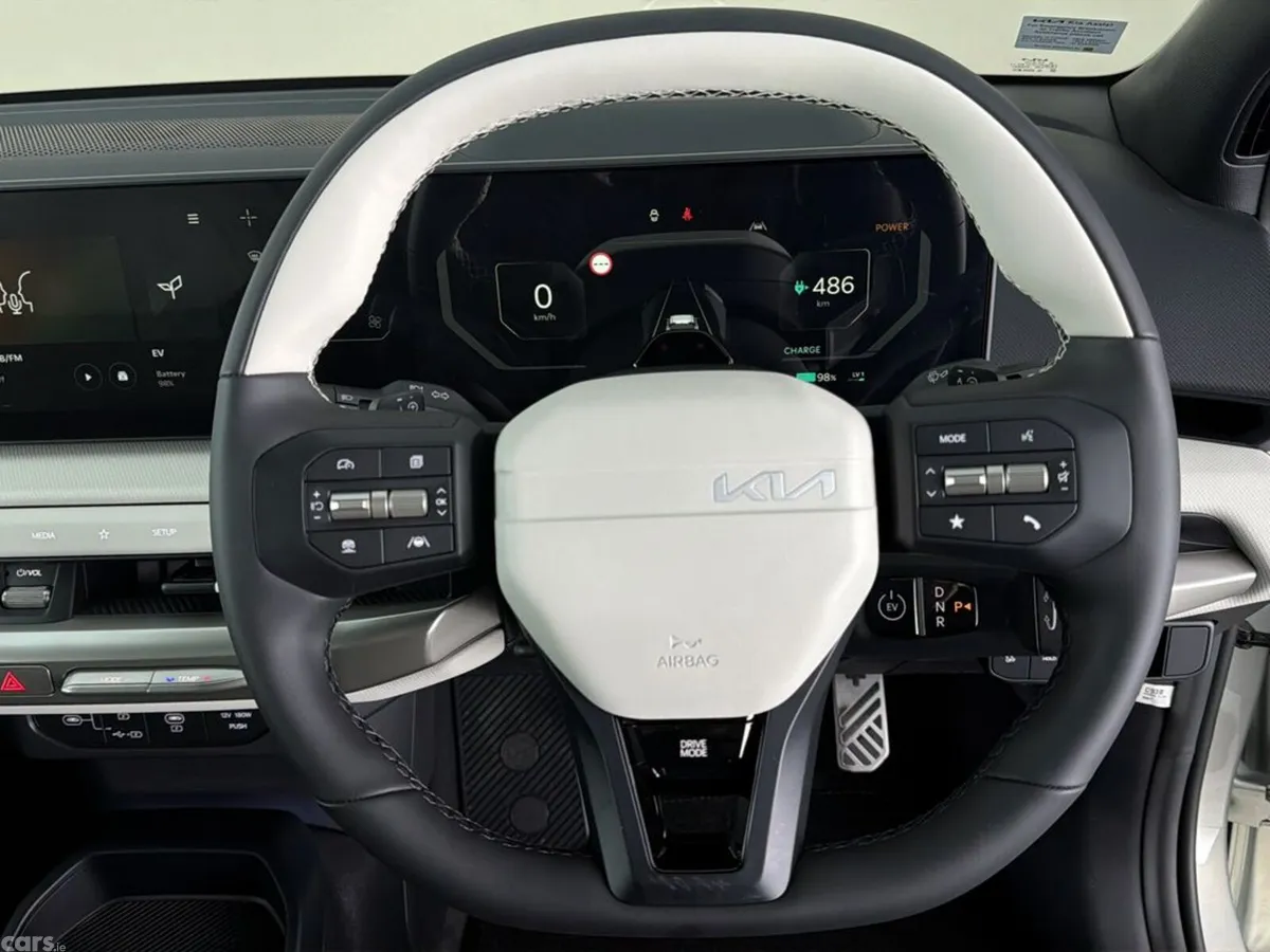 Kia EV4 Saloon, Electric, 2026, Silver