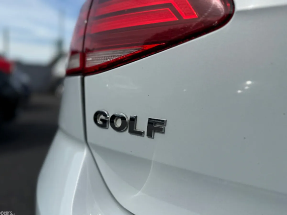 Volkswagen Golf Hatchback, Diesel, 2018, Silver
