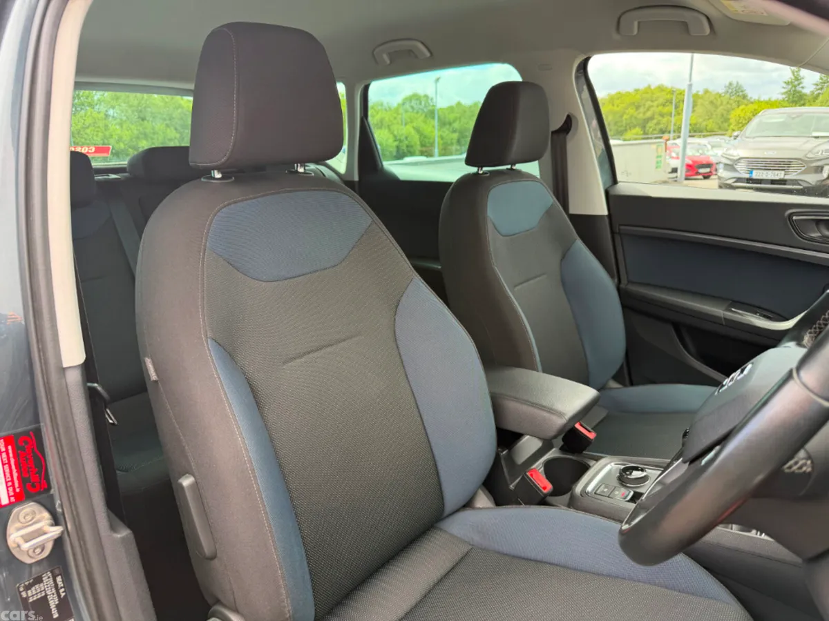 SEAT Ateca SUV, Diesel, 2019, Grey