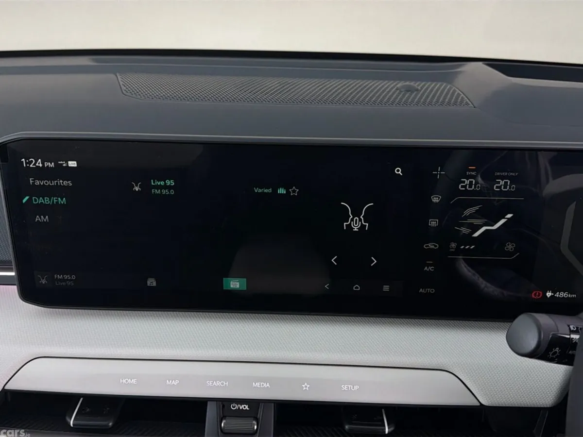 Kia EV4 Saloon, Electric, 2026, Silver