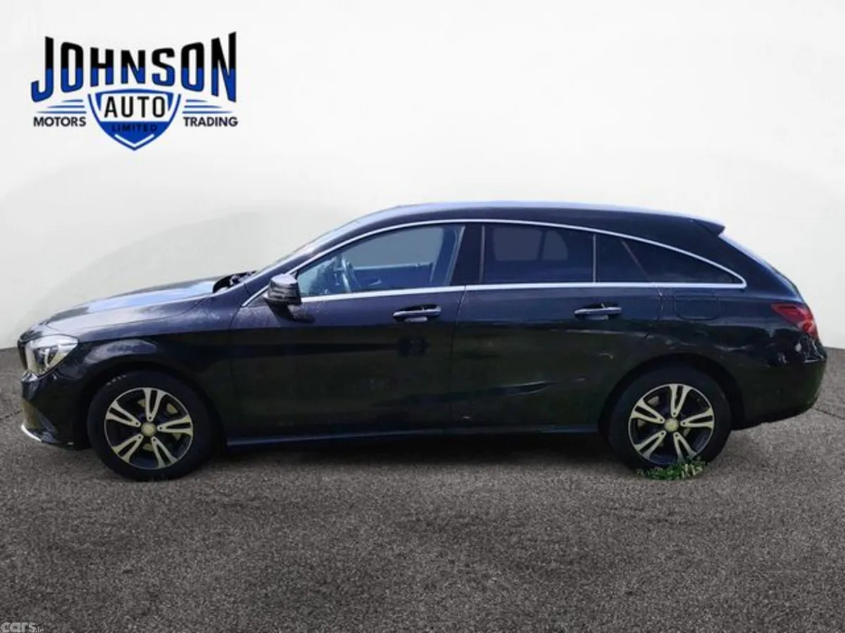 Mercedes-Benz CLA Hatchback, Petrol, 2017, Black