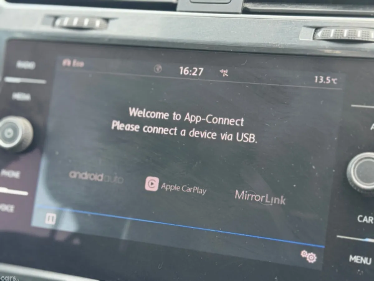 Volkswagen Golf Hatchback, Diesel, 2018, Silver