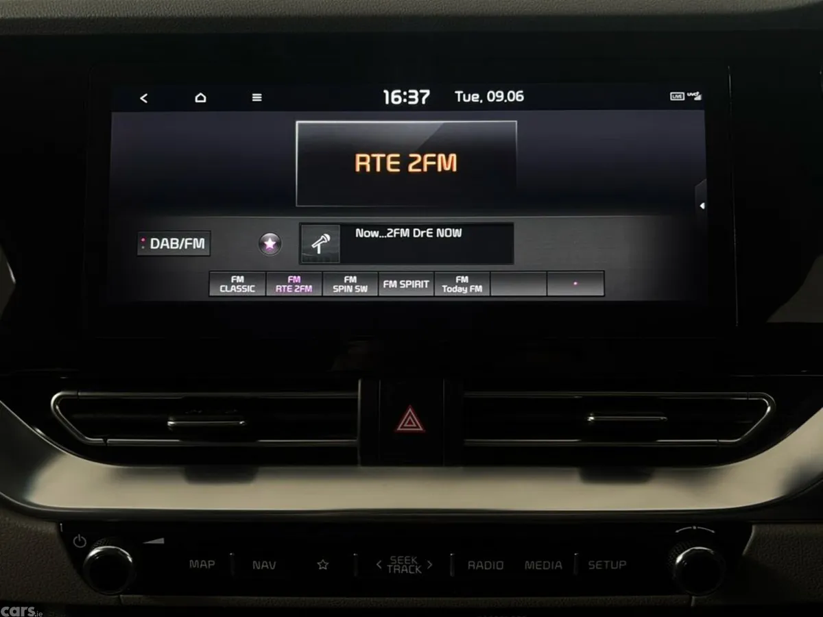 Kia Niro Estate, Petrol Plug-in Hybrid, 2021, Grey