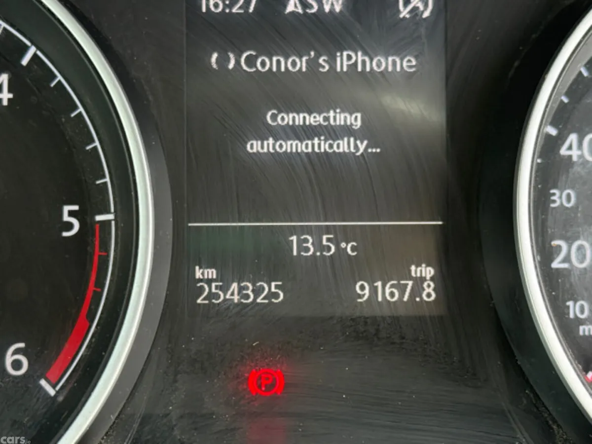 Volkswagen Golf Hatchback, Diesel, 2018, Silver