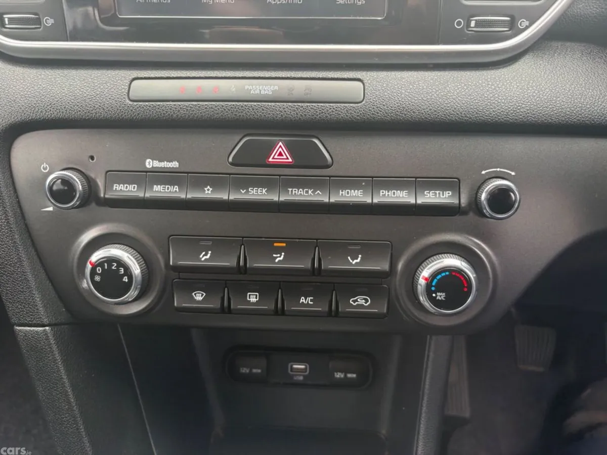 Kia Sportage SUV, Diesel, 2019, Grey