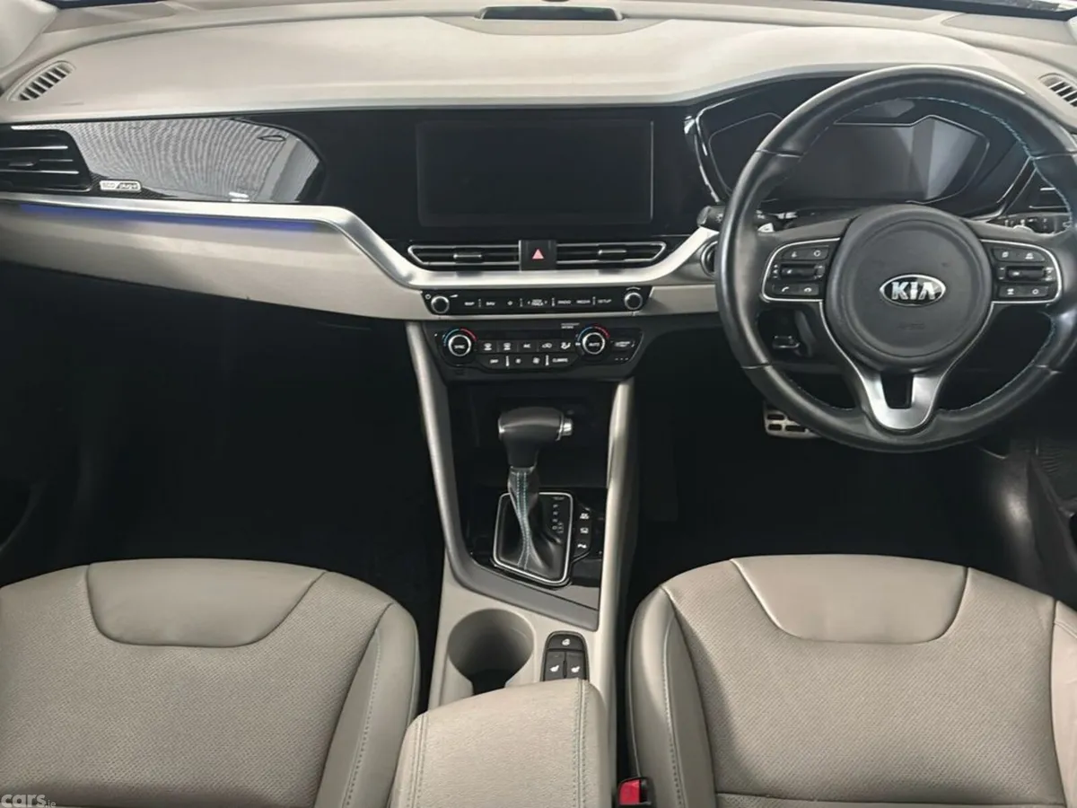 Kia Niro Estate, Petrol Plug-in Hybrid, 2021, Grey