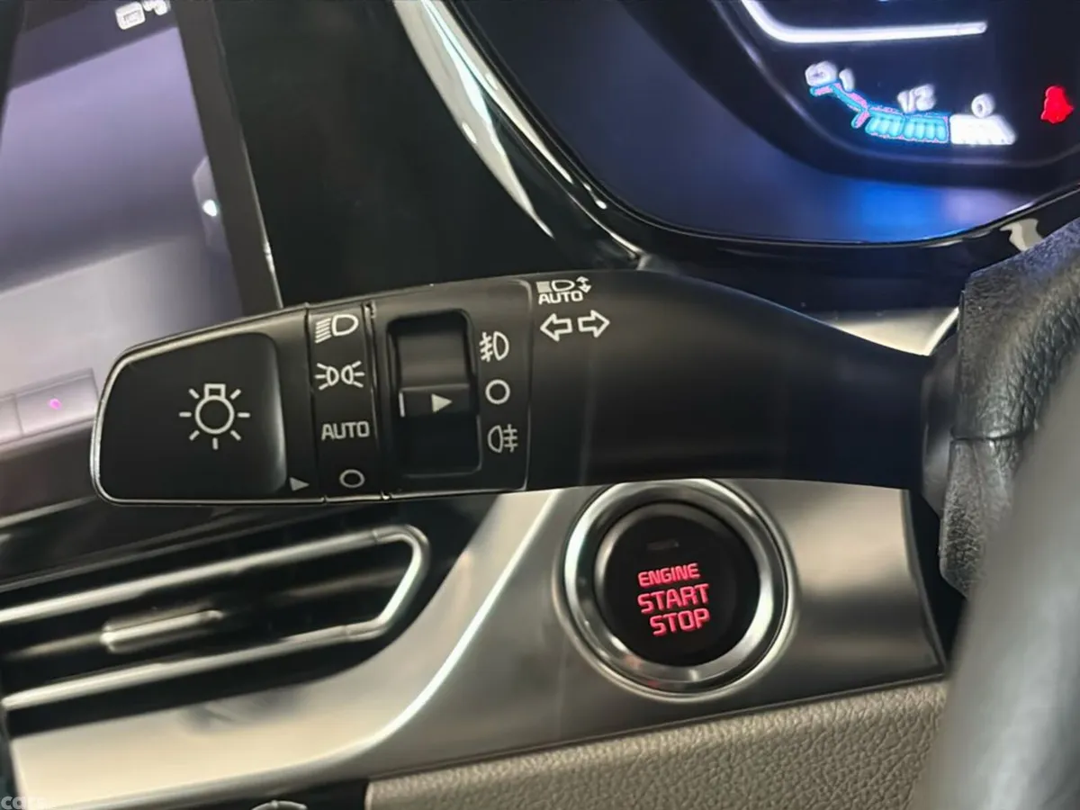 Kia Niro Estate, Petrol Plug-in Hybrid, 2021, Grey