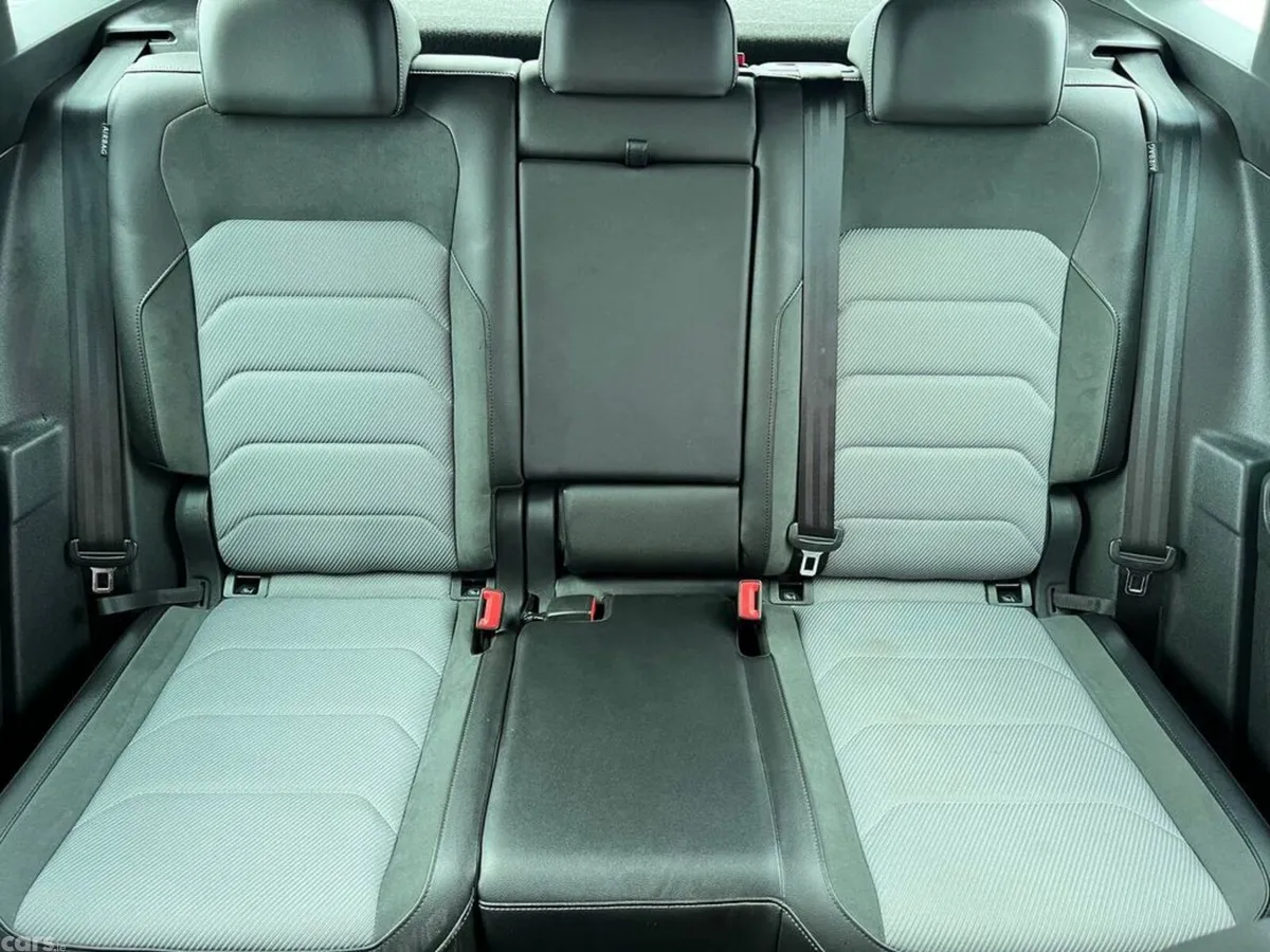 Volkswagen Tiguan SUV, Diesel, 2019, Black
