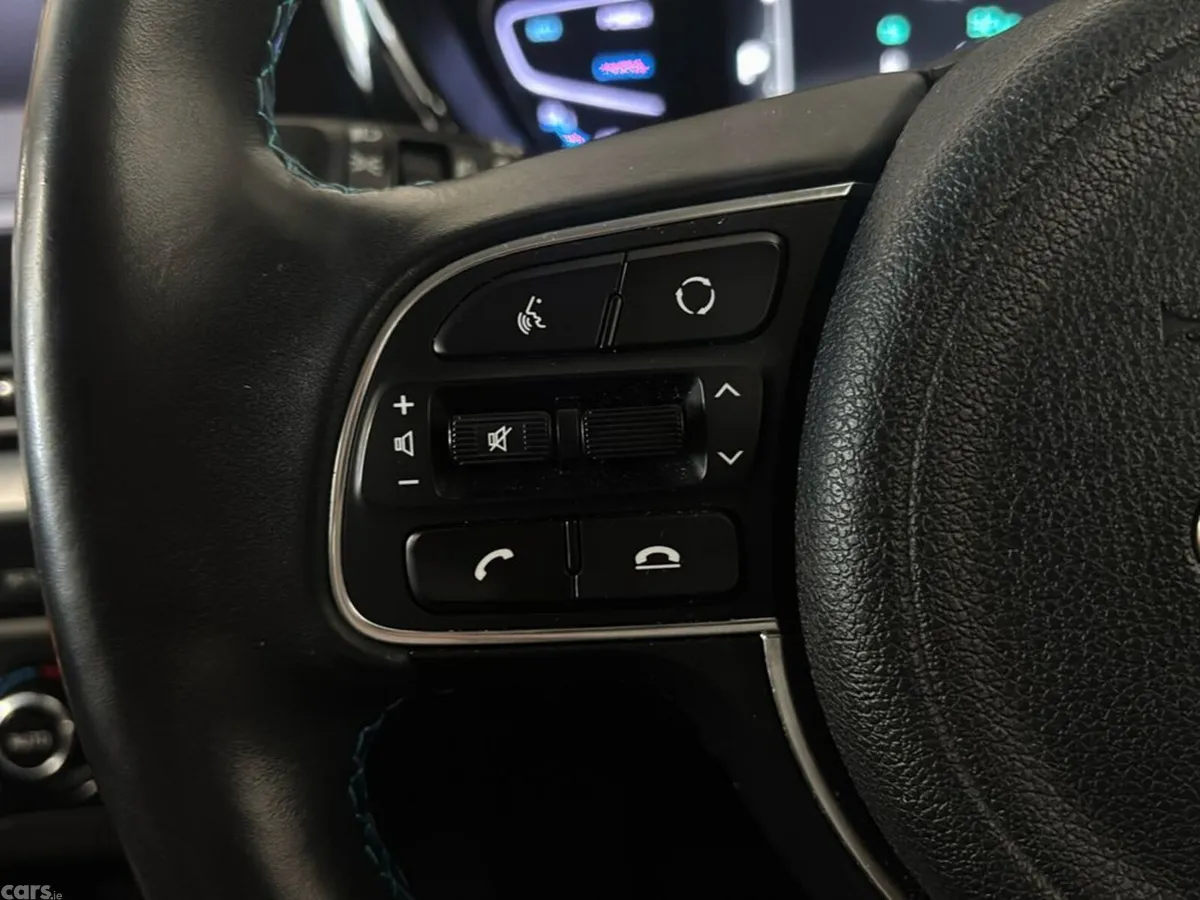 Kia Niro Estate, Petrol Plug-in Hybrid, 2021, Grey