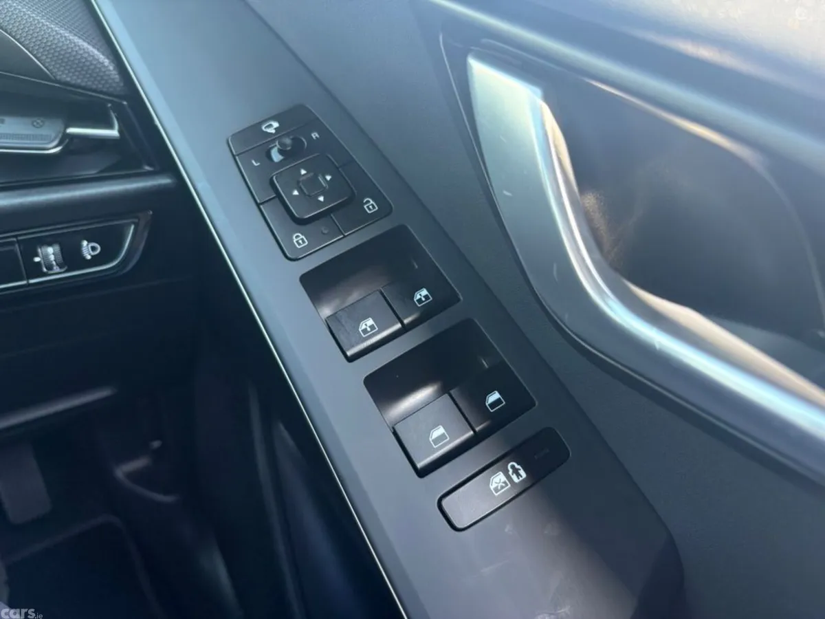Kia e-Niro Hatchback, Electric, 2023, Blue