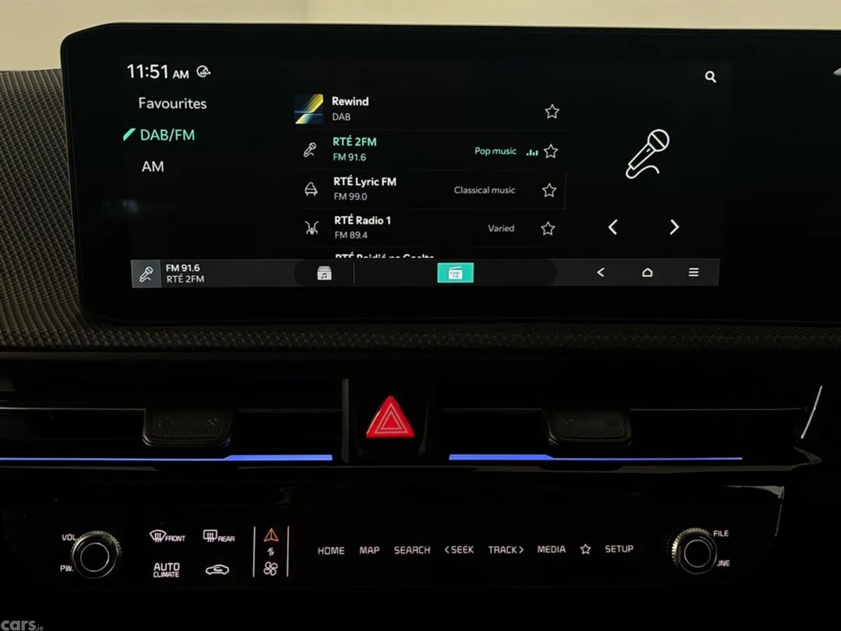 Kia EV6 MPV, Electric, 2025, Black