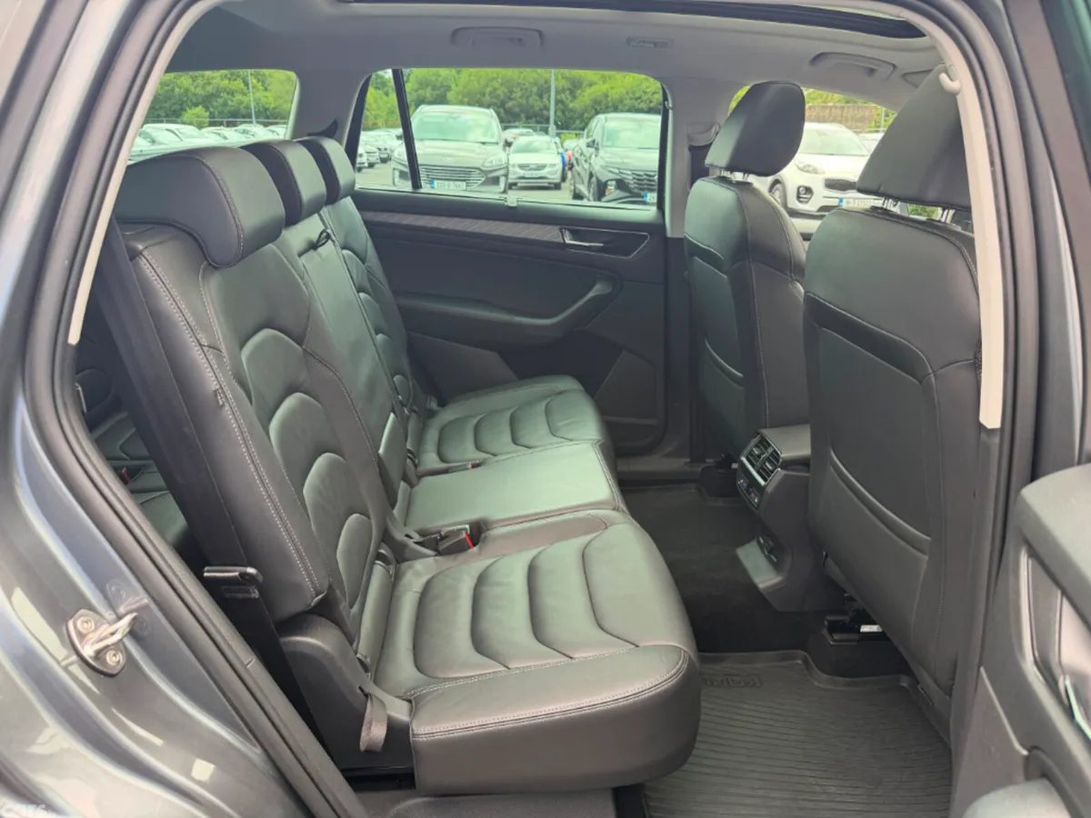 Skoda Kodiaq MPV, Diesel, 2022, Grey