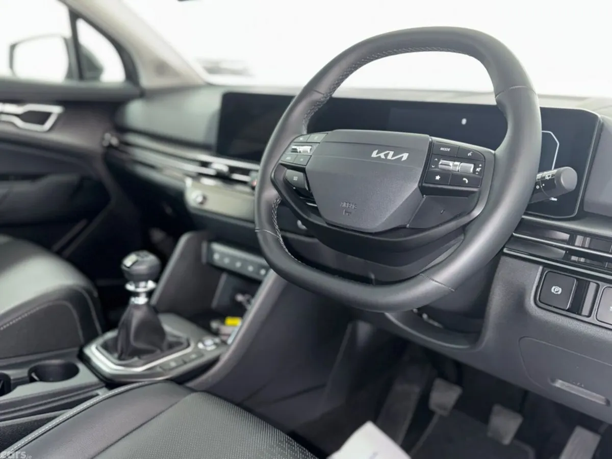 Kia Sportage MPV, Diesel Hybrid, 2025, Grey