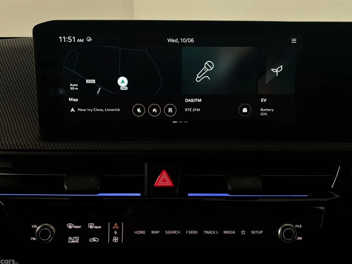 Kia EV6 MPV, Electric, 2025, Black