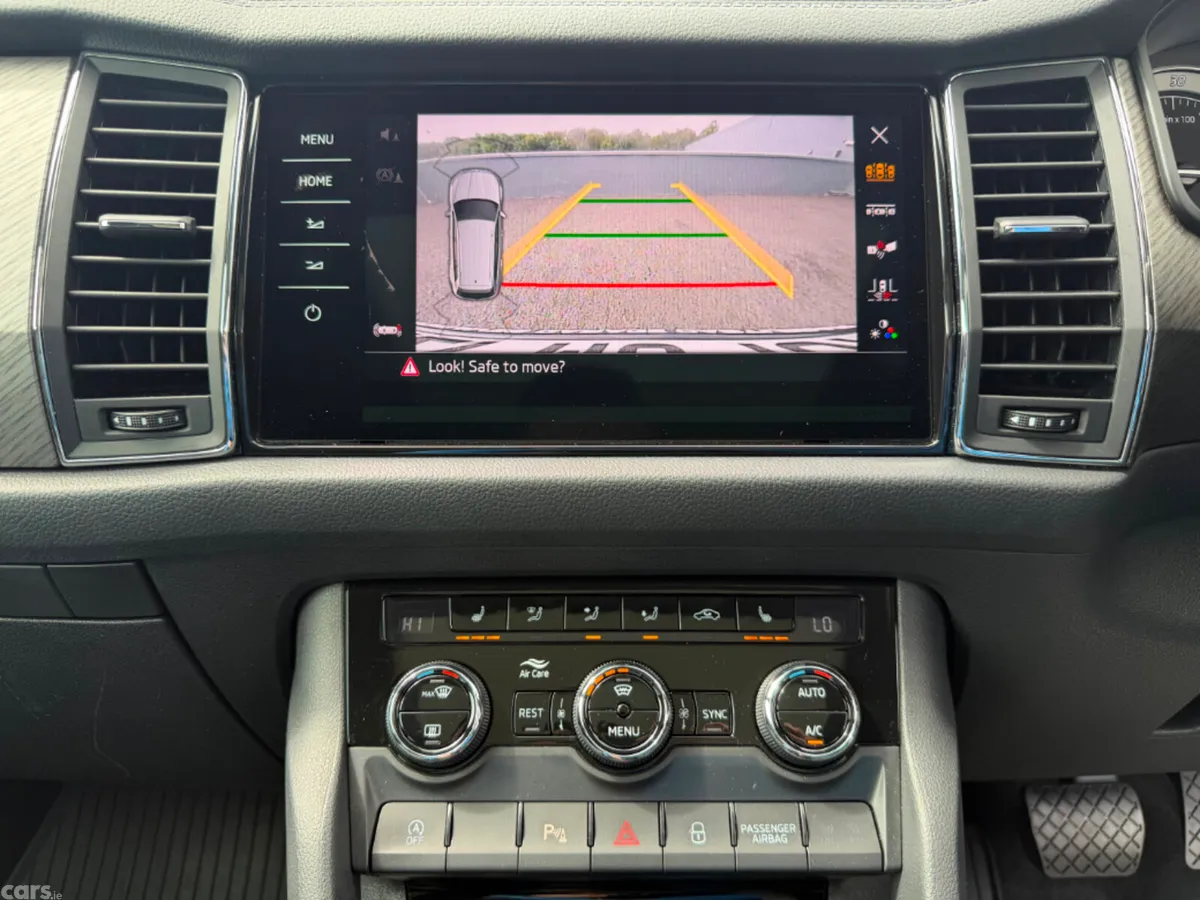 Skoda Kodiaq MPV, Diesel, 2022, Grey