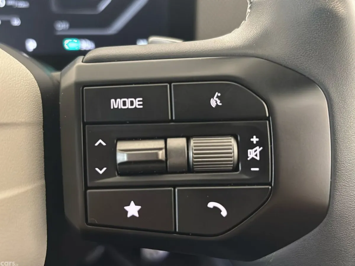 Kia EV6 MPV, Electric, 2025, Black