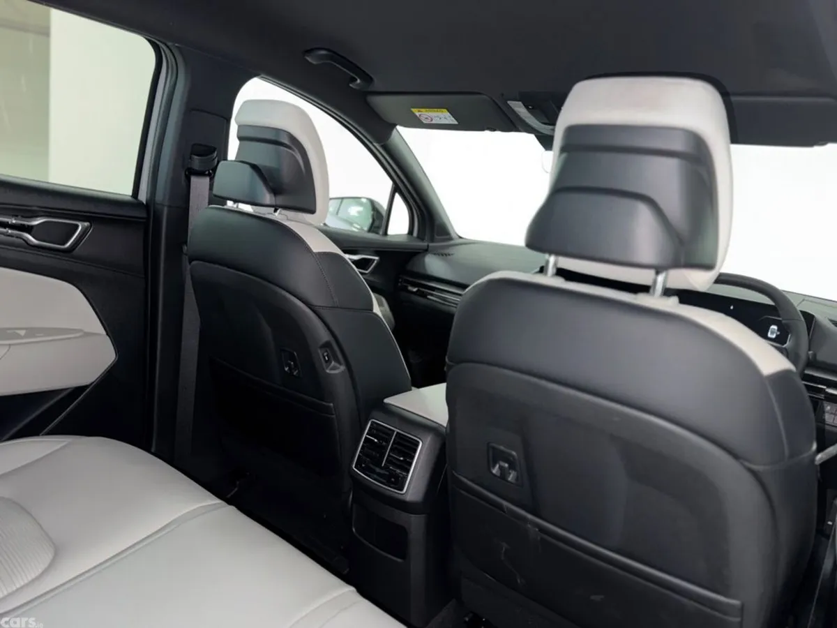 Kia Sportage SUV, Petrol Hybrid, 2027, Grey