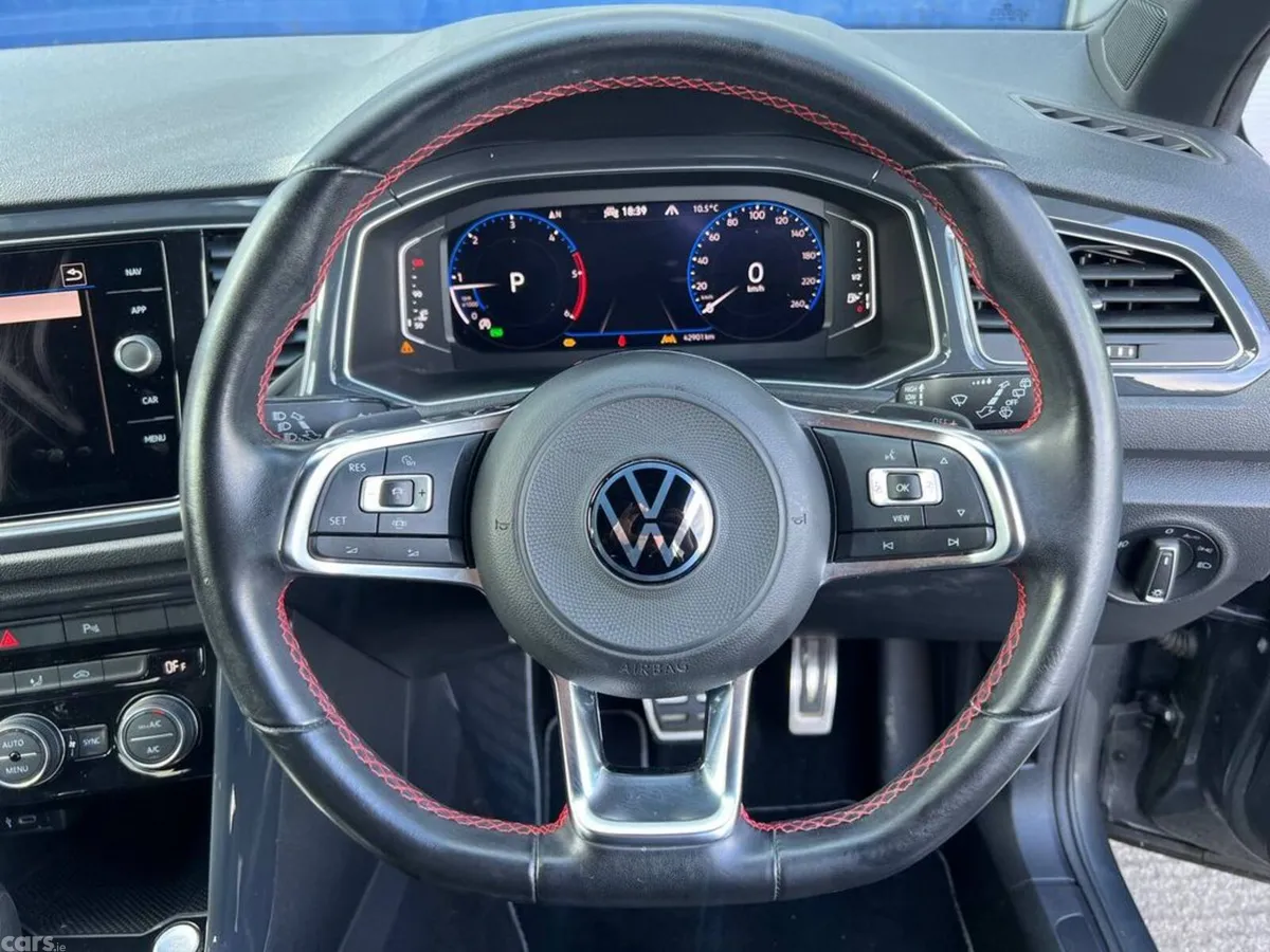 Volkswagen T-Roc SUV, Diesel, 2020, Grey
