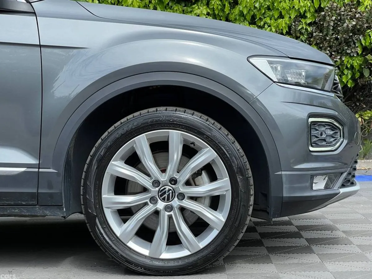 Volkswagen T-Roc SUV, Diesel, 2020, Grey