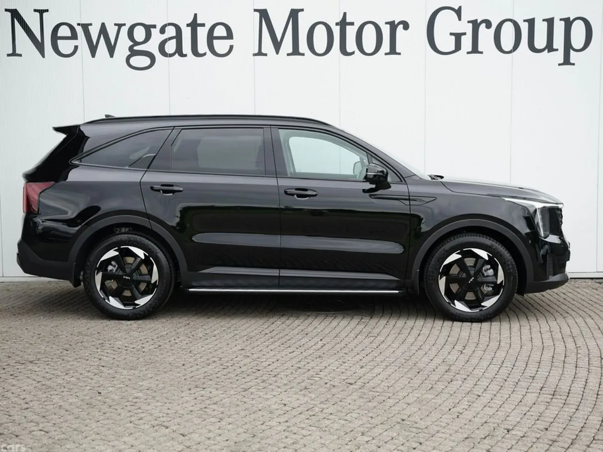 Kia Sorento SUV, Diesel, 2026, Black