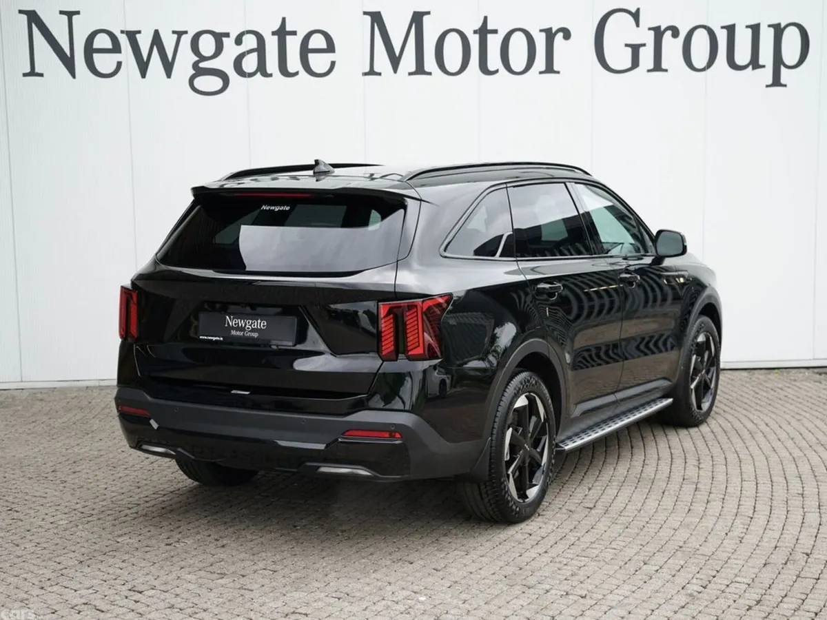 Kia Sorento SUV, Diesel, 2026, Black