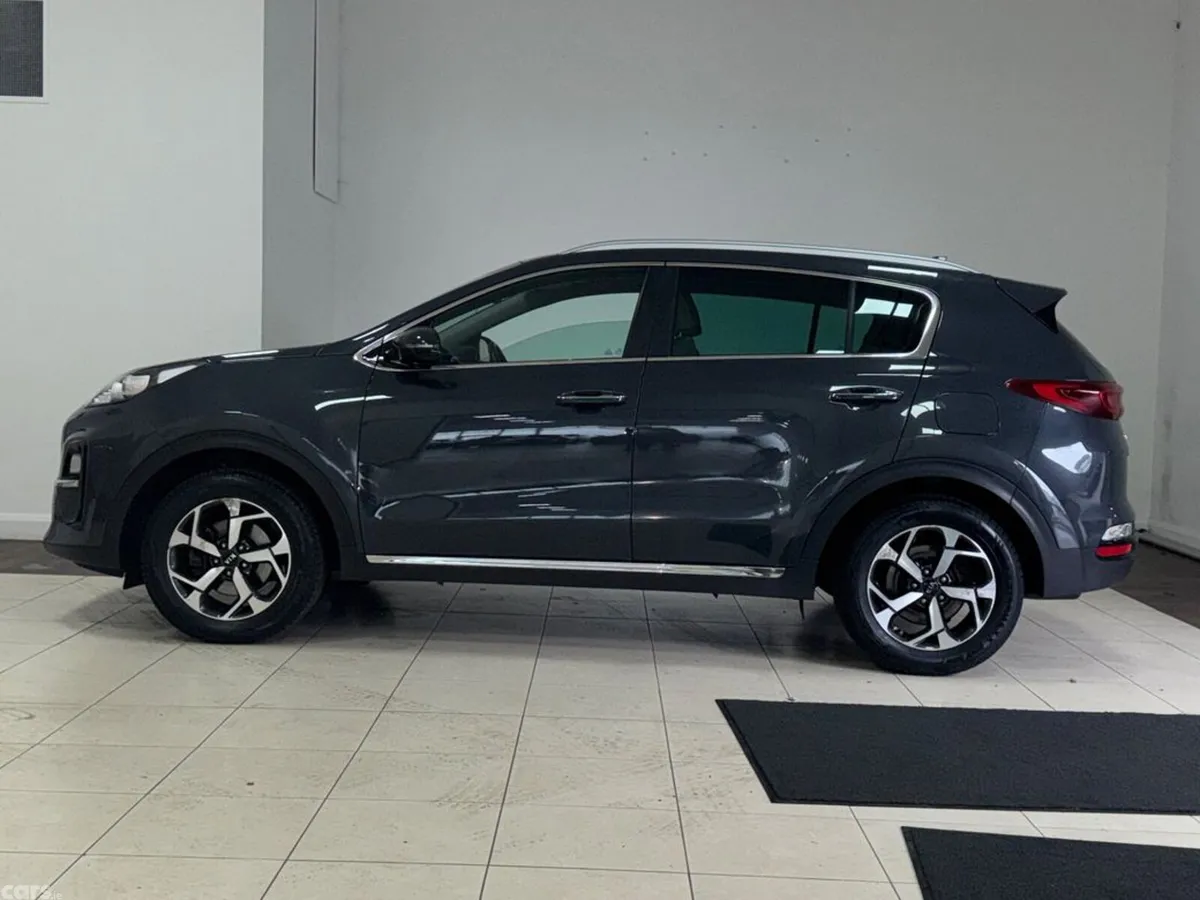 Kia Sportage MPV, Diesel, 2020, Grey