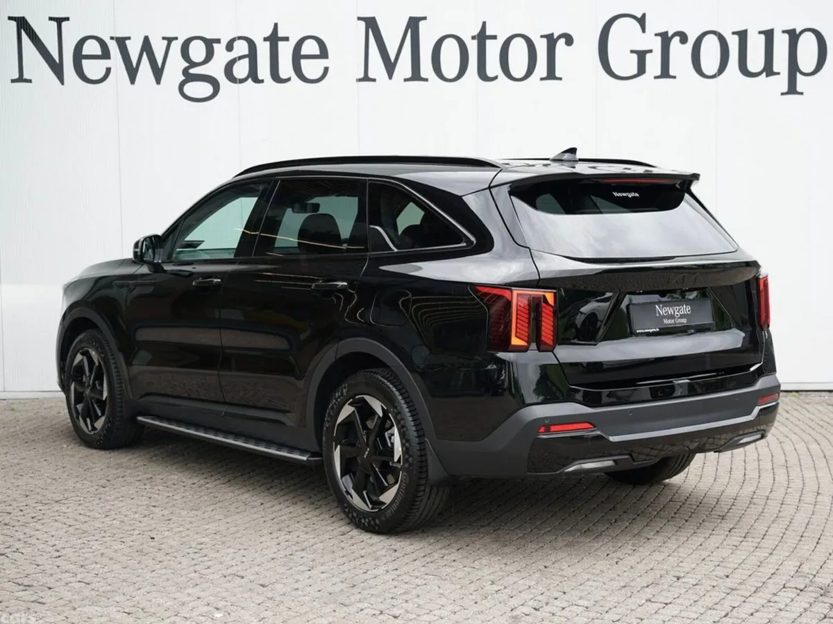 Kia Sorento SUV, Diesel, 2026, Black