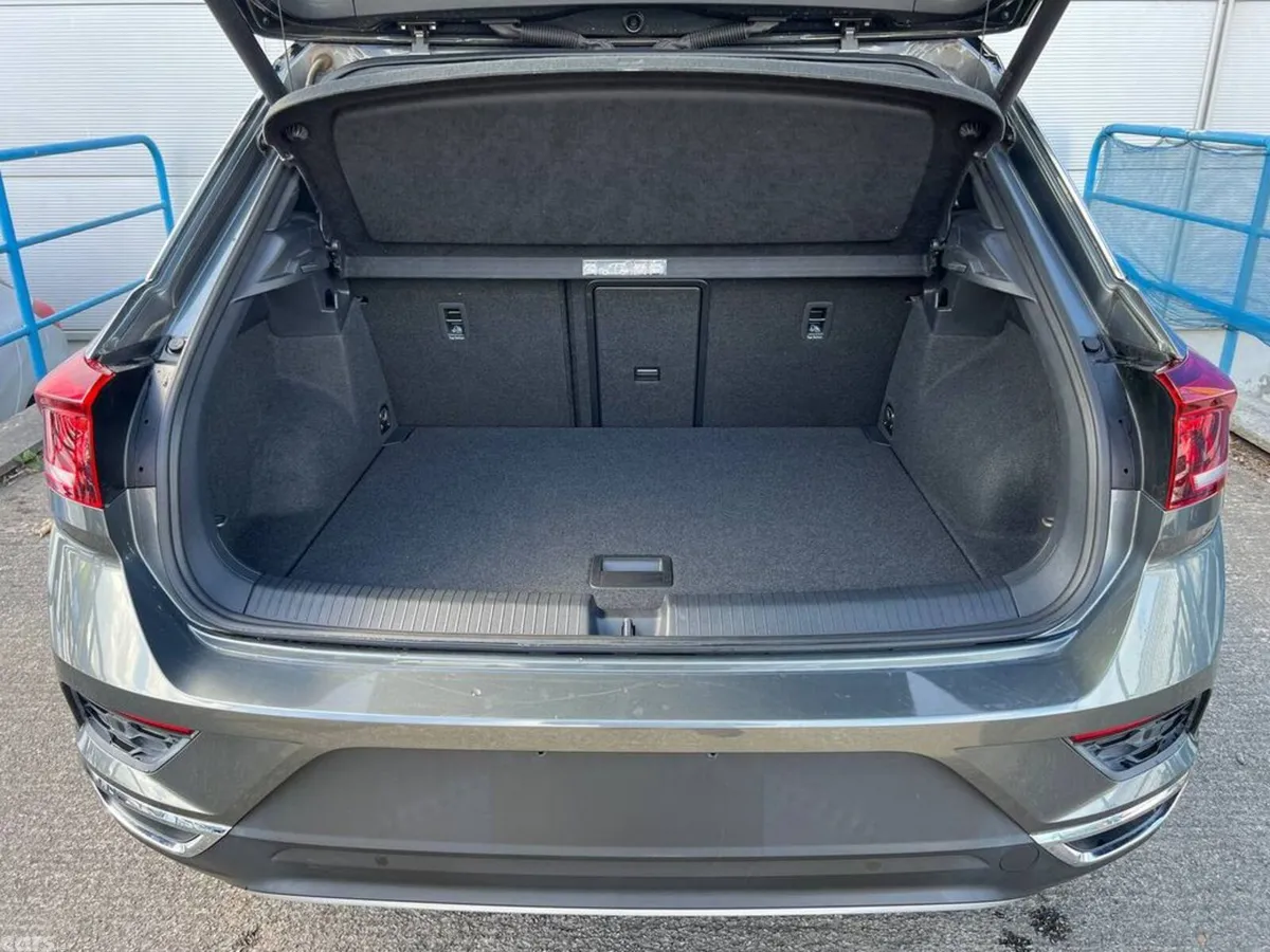 Volkswagen T-Roc SUV, Diesel, 2020, Grey