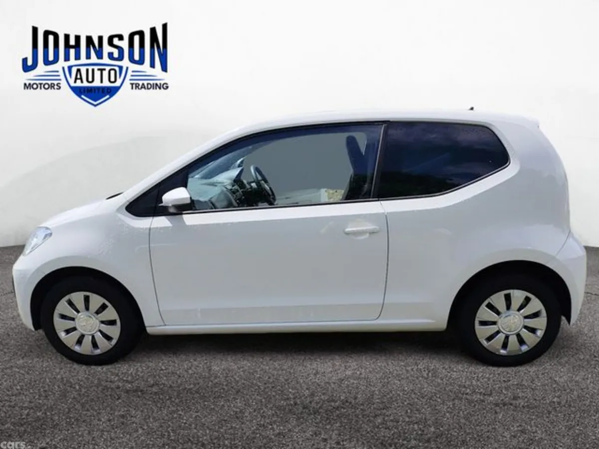 Volkswagen up! Hatchback, Petrol, 2017, White