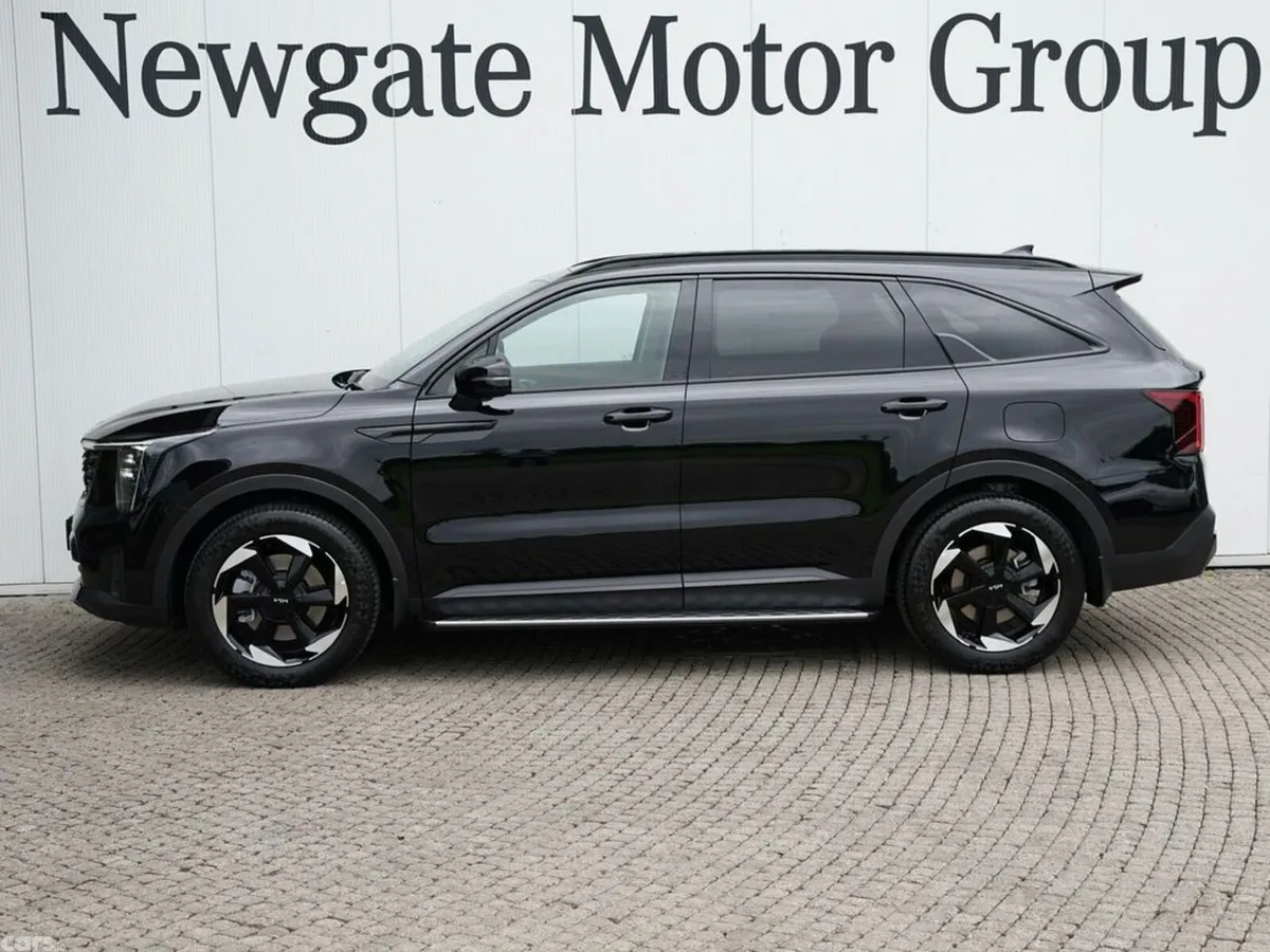 Kia Sorento SUV, Diesel, 2026, Black